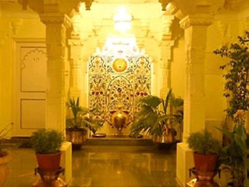 Jagat Niwas Palace Udaipur Exterior foto